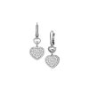 Juwelen rene kahle | Chopard Happy Hearts Oorhangers