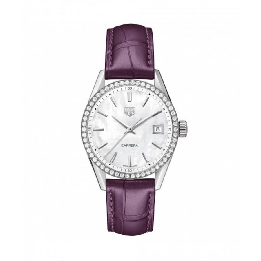 Horloges rene kahle | Tag Heuer Carrera Lady 36Mm