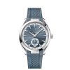 Horloges rene kahle | Omega Seamaster Aqua Terra Small Seconds 41 Mm