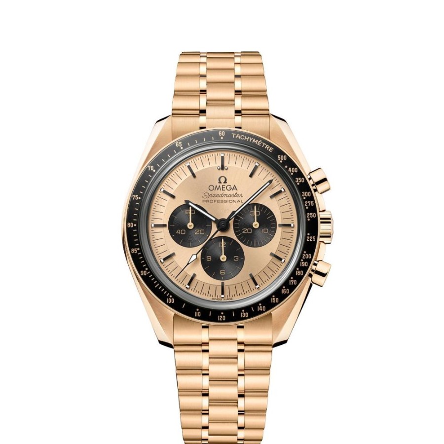 Horloges rene kahle | Omega Speedmaster Chronograph 42 Mm