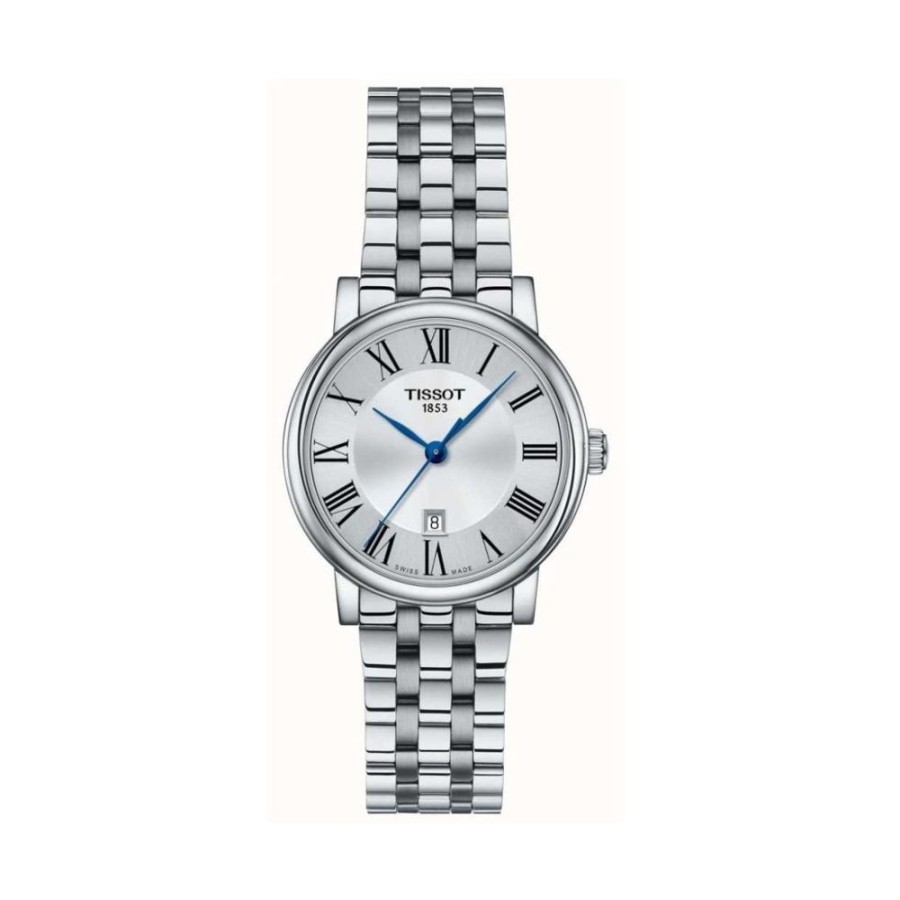 Horloges rene kahle | Tissot Carson Premium Lady