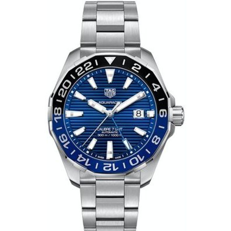 Horloges rene kahle | Tag Heuer Aquaracer 43Mm