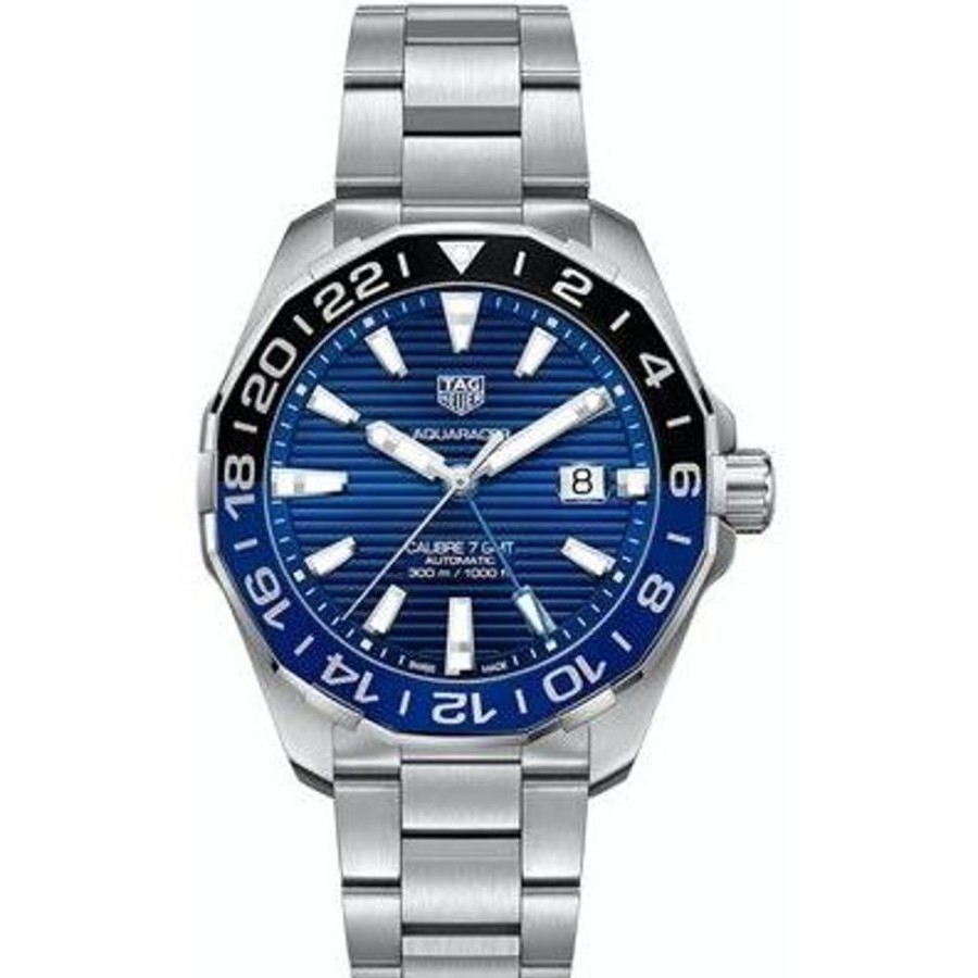 Horloges rene kahle | Tag Heuer Aquaracer 43Mm