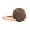 Juwelen rene kahle | Bron Catch Ring