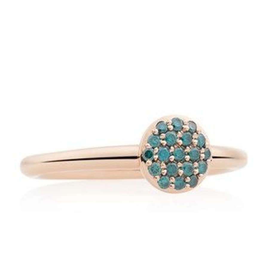 Juwelen rene kahle | Bron Stardust Ring