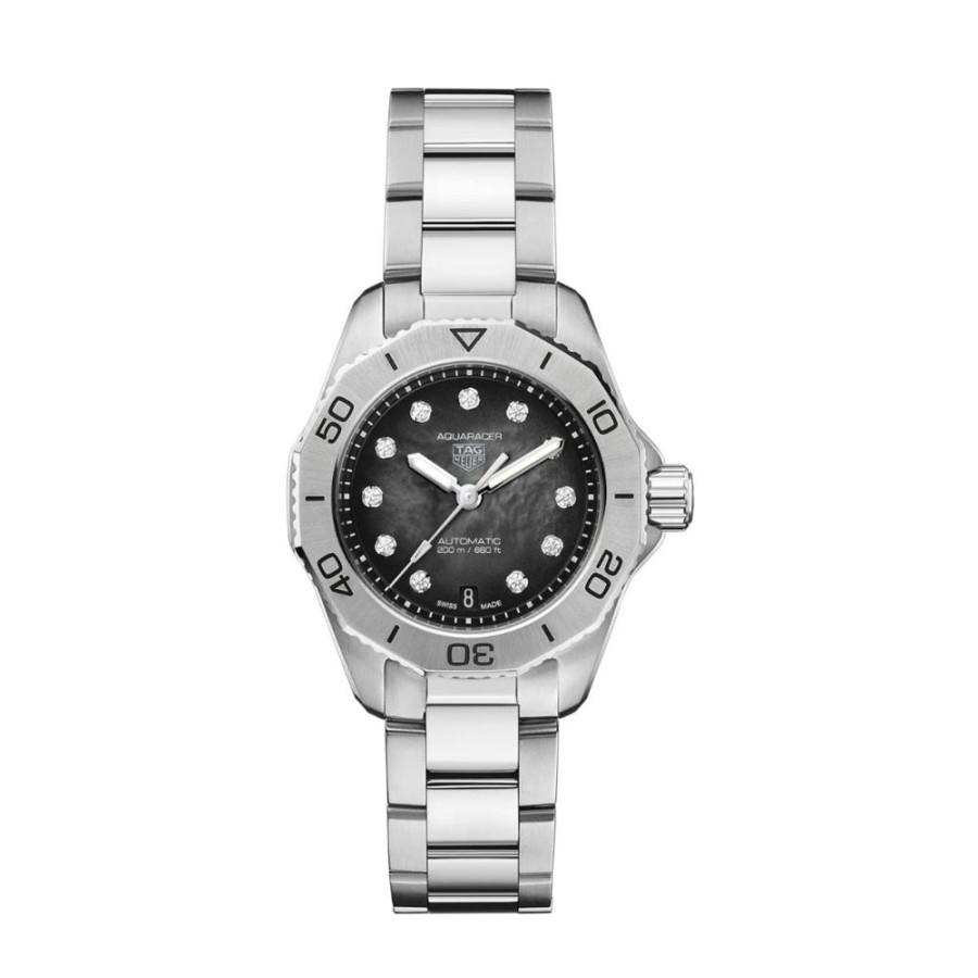 Horloges rene kahle | Tag Heuer Horloge Aquaracer 30 Mm