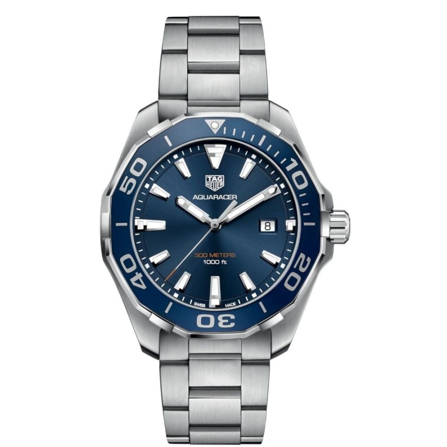 Horloges rene kahle | Tag Heuer Aquaracer 43Mm