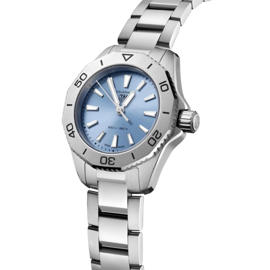 Horloges rene kahle | Tag Heuer Horloge Aquaracer 30 Mm