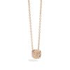 Juwelen rene kahle | Pomellato Nudo Collier Diamonds Cognac