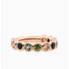 Juwelen rene kahle | Bron Confetti Ring