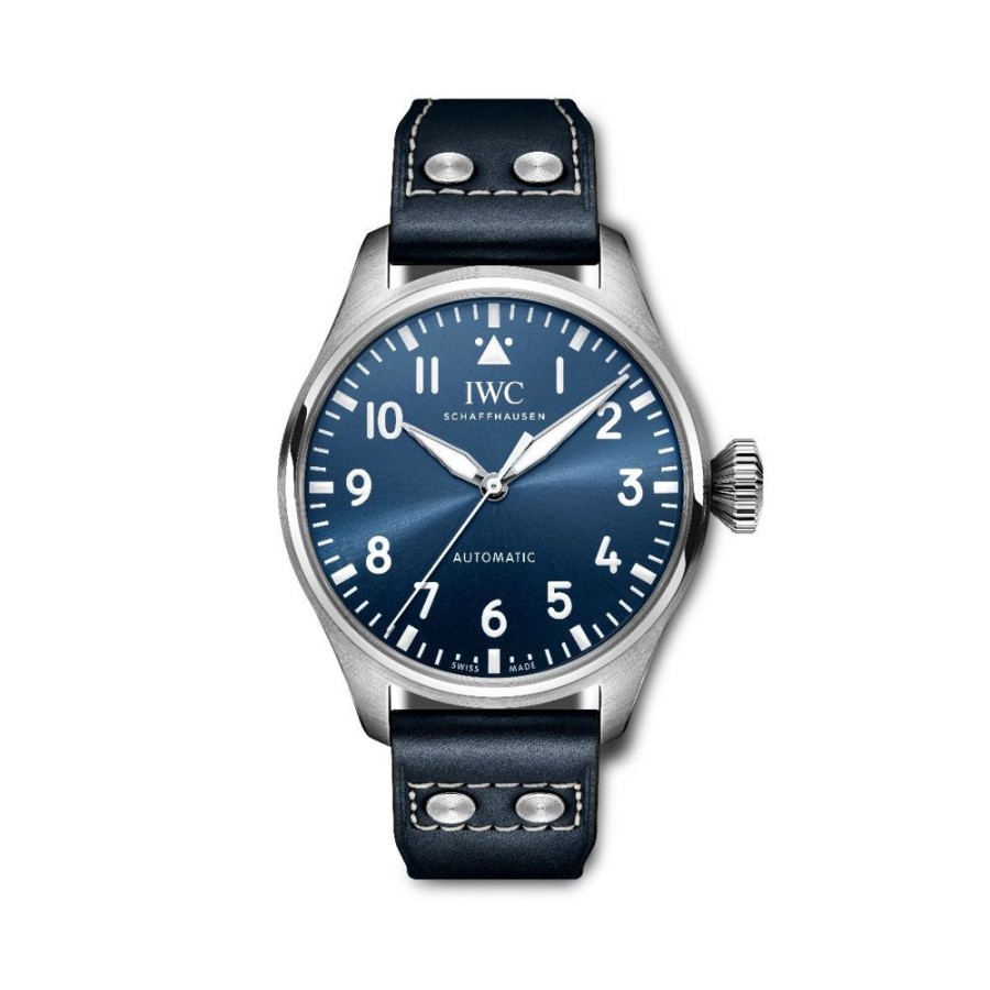 Horloges rene kahle | Iwc Big Pilot'S Watch 43