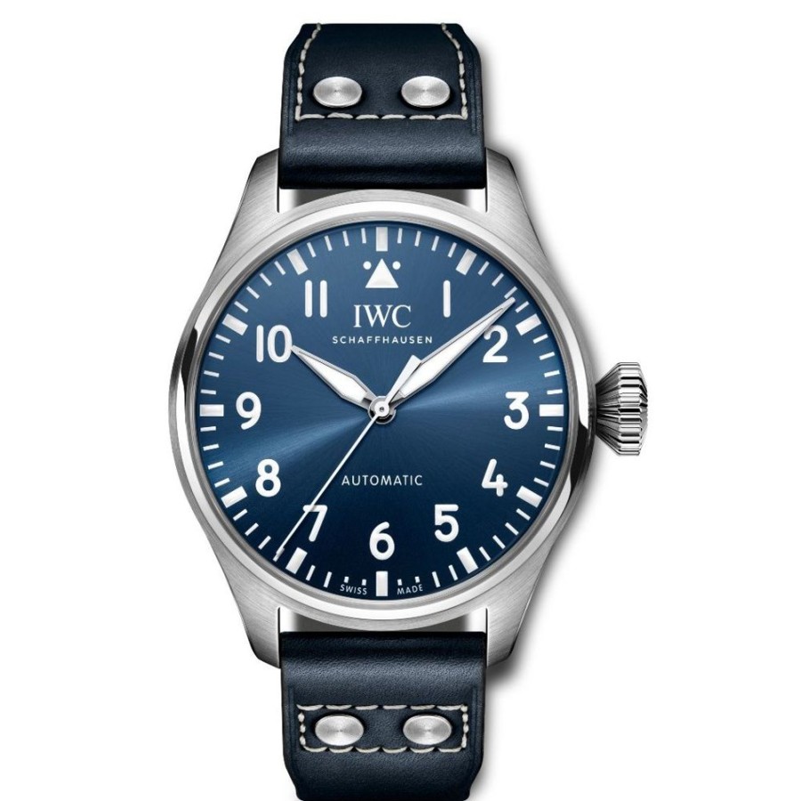 Horloges rene kahle | Iwc Big Pilot'S Watch 43