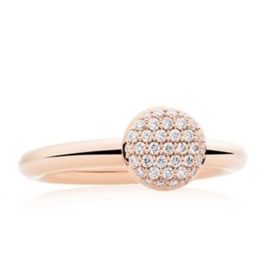 Juwelen rene kahle | Bron Stardust Ring