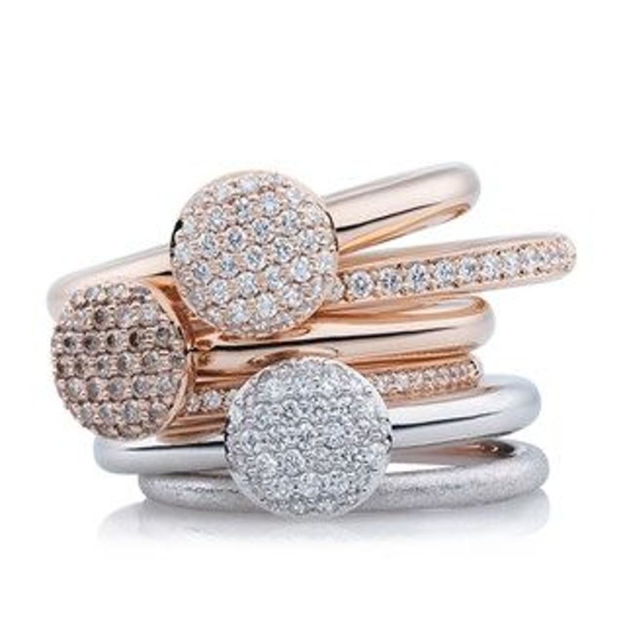 Juwelen rene kahle | Bron Stardust Ring