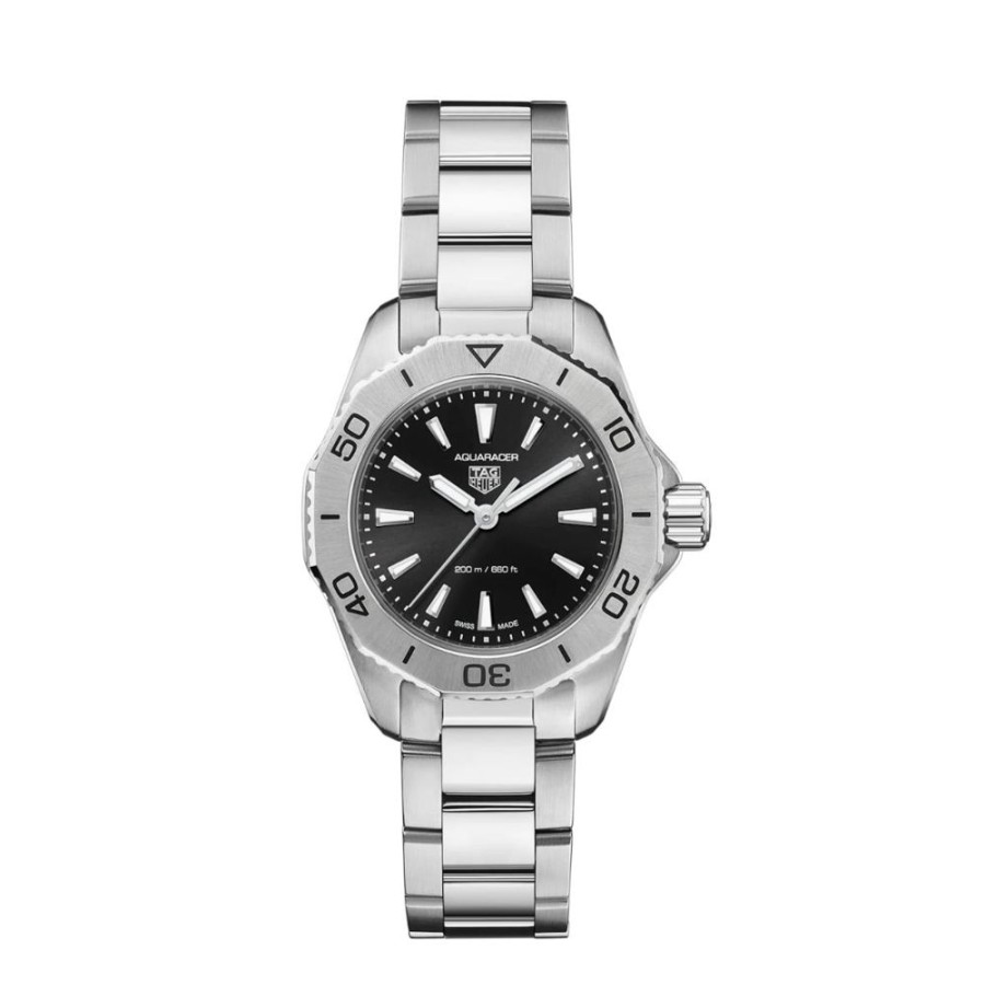 Horloges rene kahle | Tag Heuer Horloge Aquaracer 30 Mm