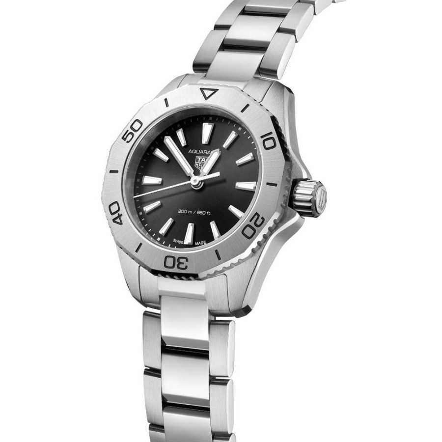 Horloges rene kahle | Tag Heuer Horloge Aquaracer 30 Mm