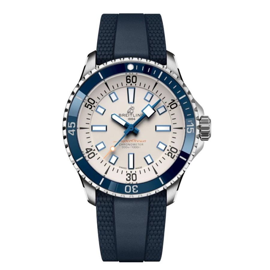 Horloges rene kahle | Breitling Superocean Automatic 42