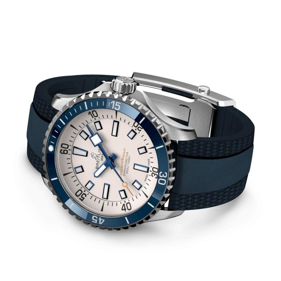 Horloges rene kahle | Breitling Superocean Automatic 42