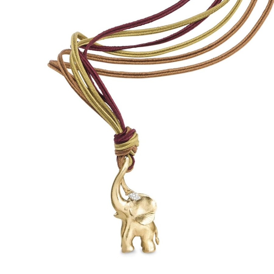 Juwelen rene kahle | Ole Lynggaard Elephant Hanger