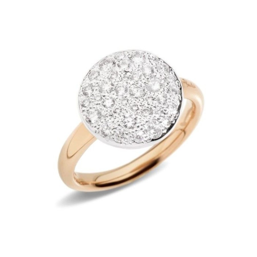 Juwelen rene kahle | Pomellato Sabbia Ring