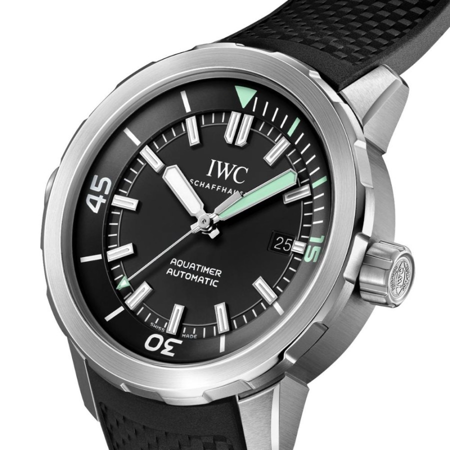 Horloges rene kahle | Iwc Aquatimer Automatic