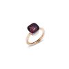 Juwelen rene kahle | Pomellato Nudo Classic Ring Granaat